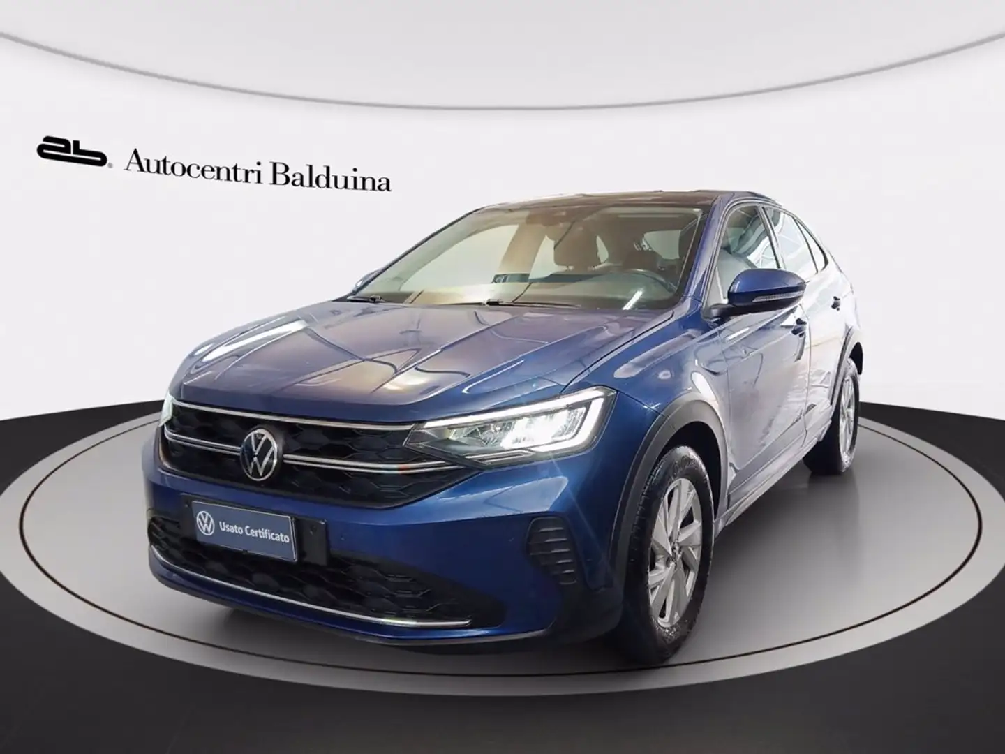 Volkswagen Taigo 1.0 tsi life 95cv Blau - 1
