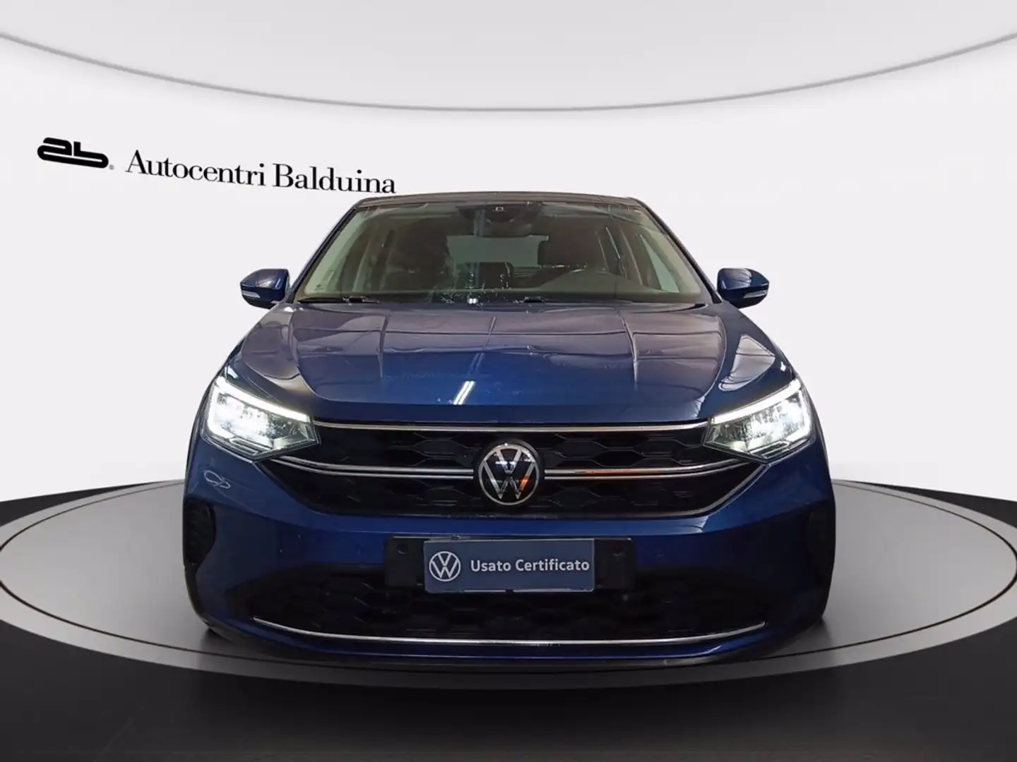 Volkswagen Taigo 1.0 tsi life 95cv Blau - 2