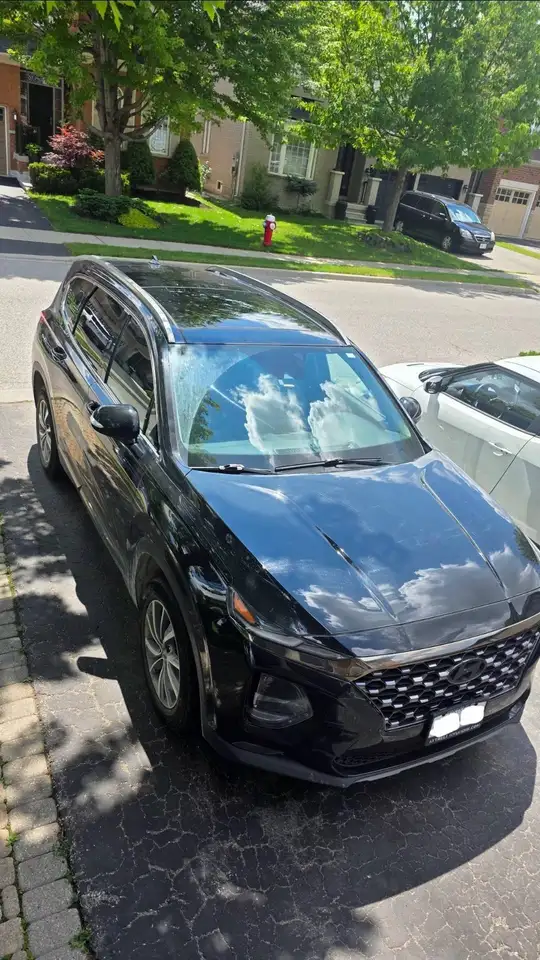 2019 Hyundai SANTA FE