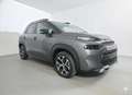 Citroen C3 Aircross PureTech 110 S&S Plus *NAVIGATORE/SENSORI POST/GOMMA 4 STAGIONI* Grigio - thumbnail 3