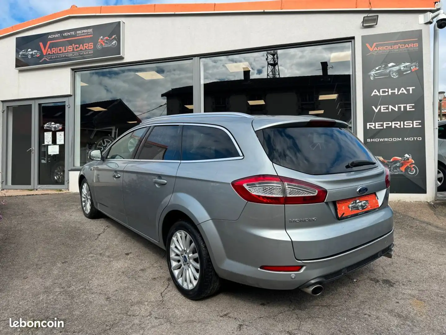 Ford Mondeo II Phase Pack TITANIUM 2.0I SCTI 240 cv - 2