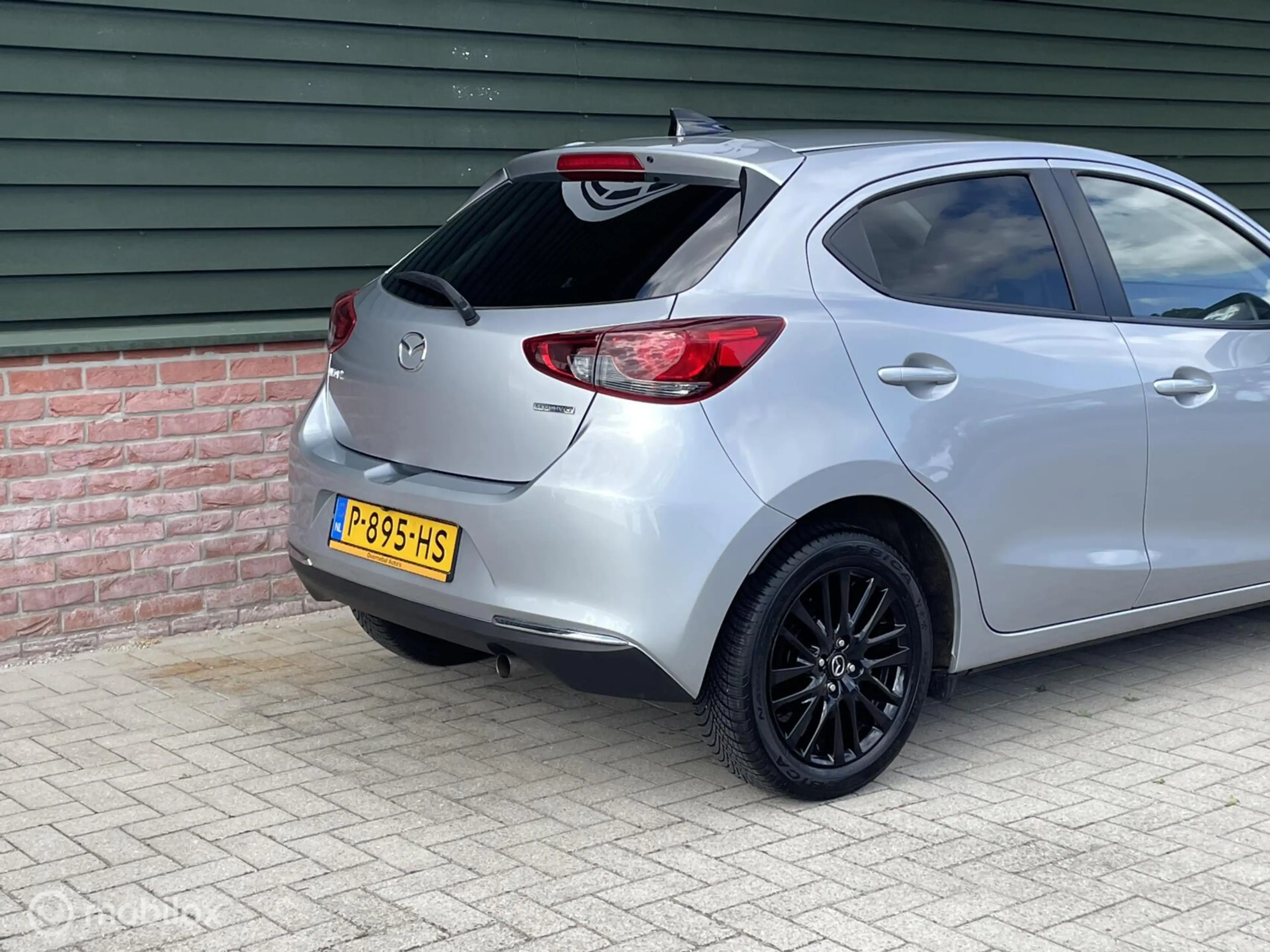 Mazda 2 1.5 Skyactiv-G Sportive / CARPLAY / CAMERA / KEURI — photo 40