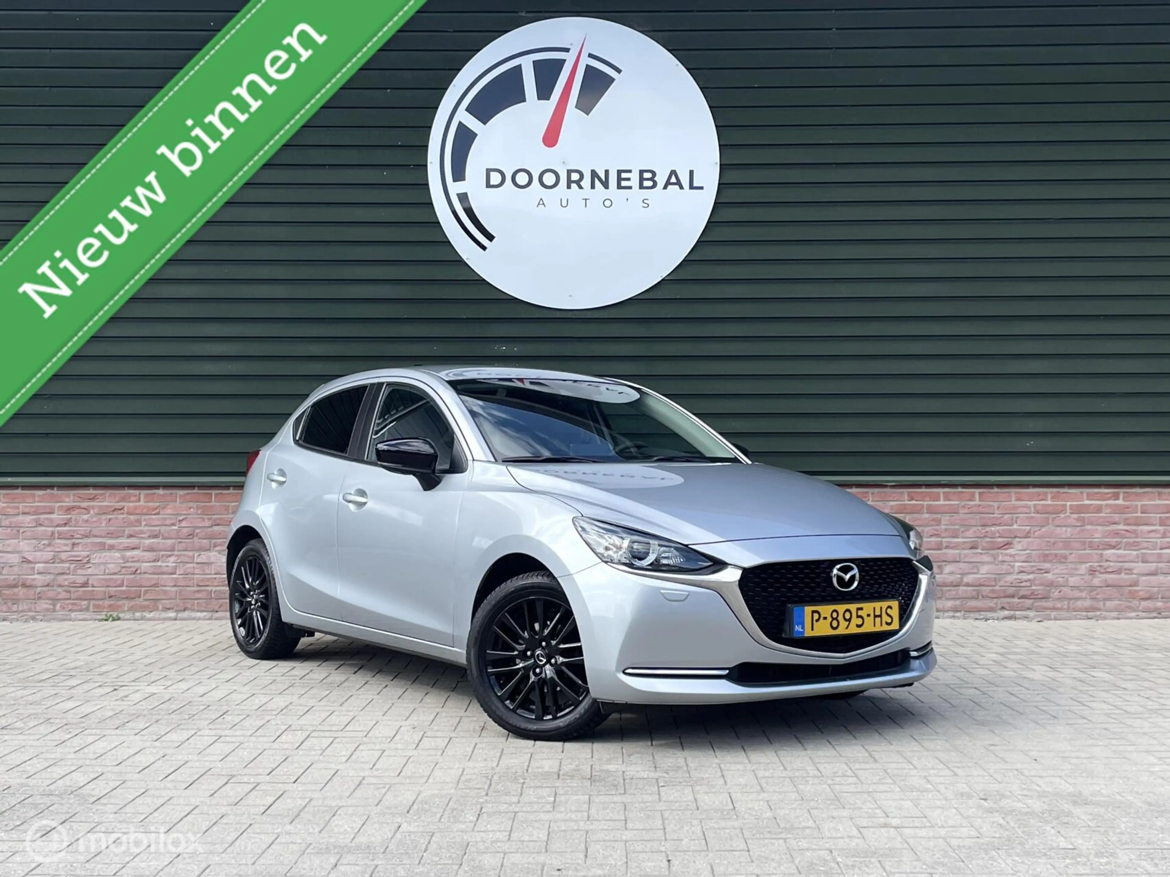 Mazda 2 1.5 Skyactiv-G Sportive / CARPLAY / CAMERA / KEURI