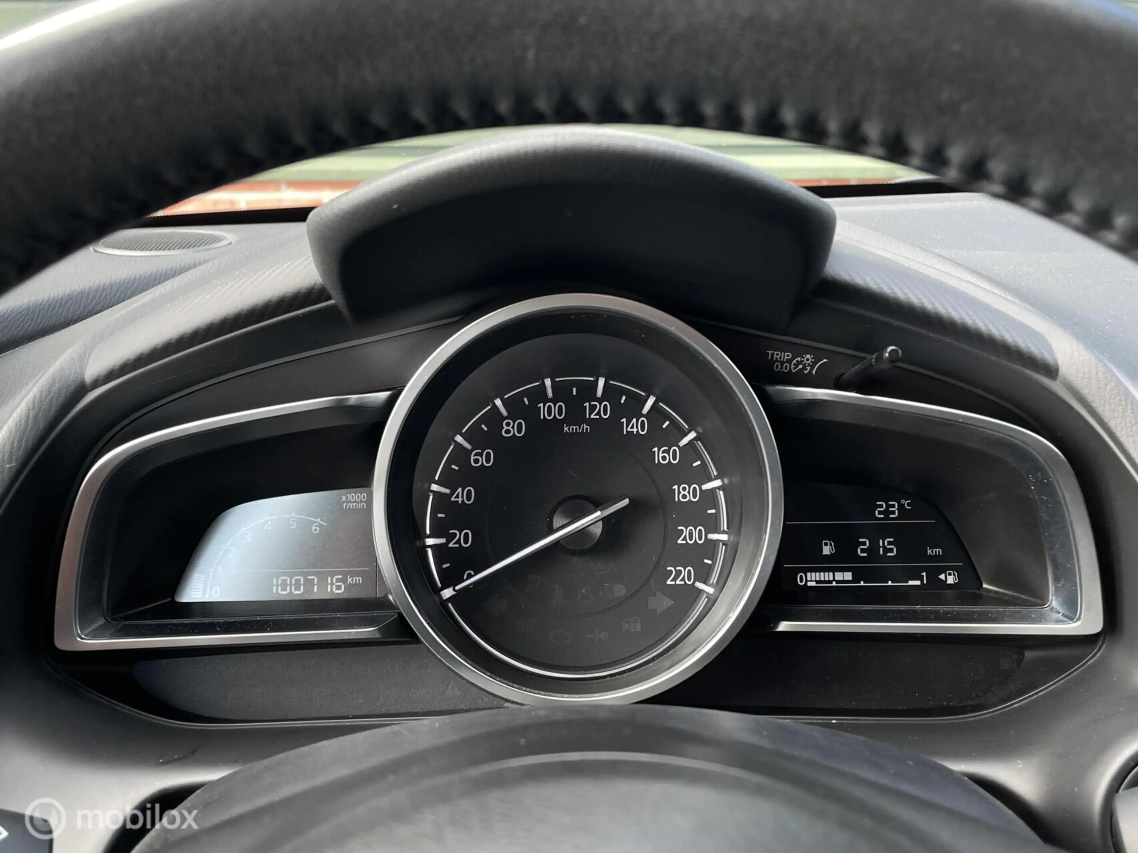 Mazda 2 1.5 Skyactiv-G Sportive / CARPLAY / CAMERA / KEURI — photo 23