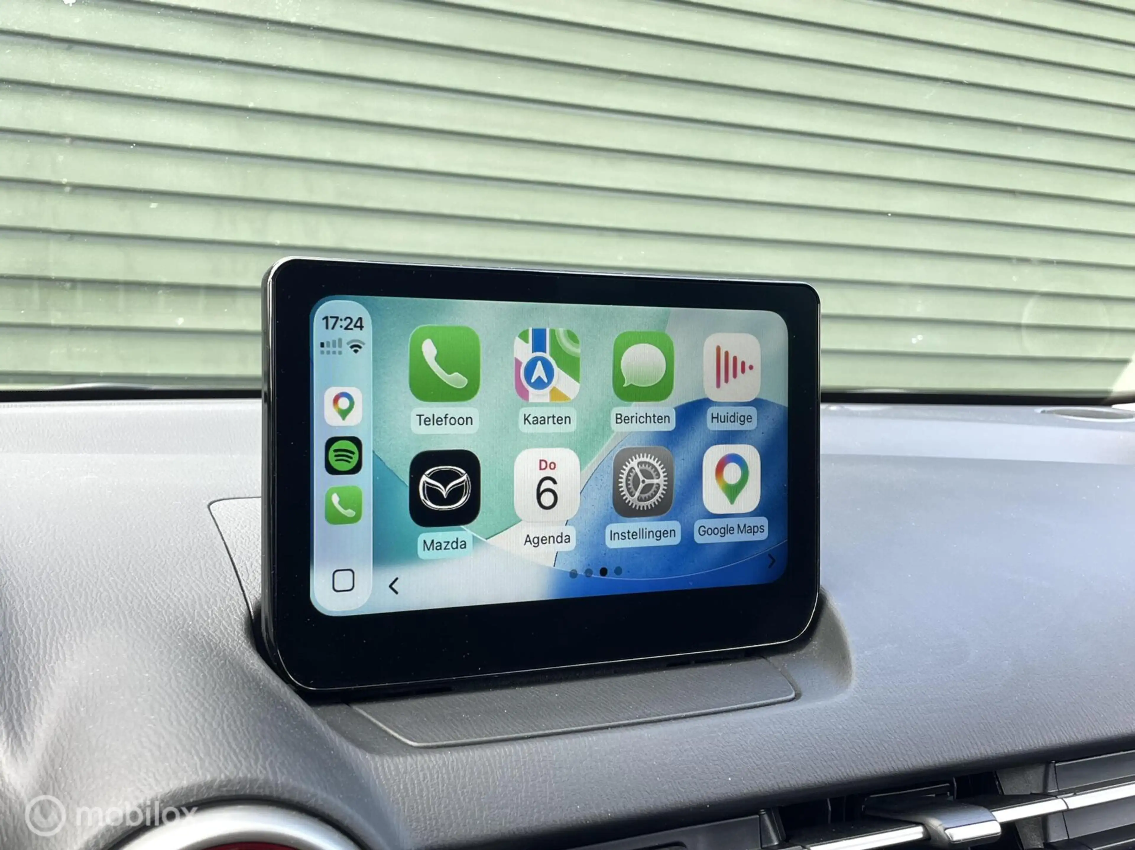 Mazda 2 1.5 Skyactiv-G Sportive / CARPLAY / CAMERA / KEURI — photo 5