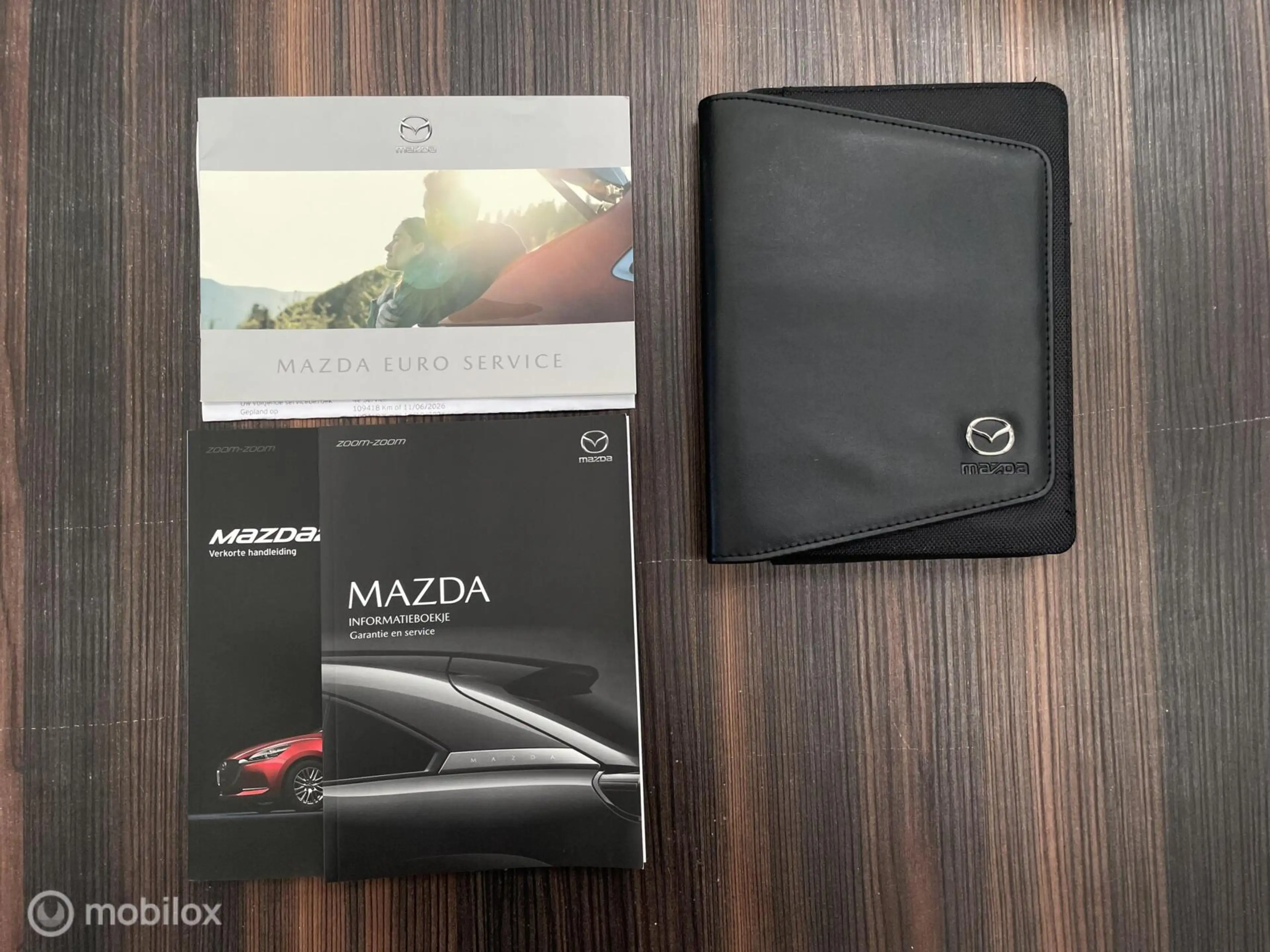 Mazda 2 1.5 Skyactiv-G Sportive / CARPLAY / CAMERA / KEURI — photo 6