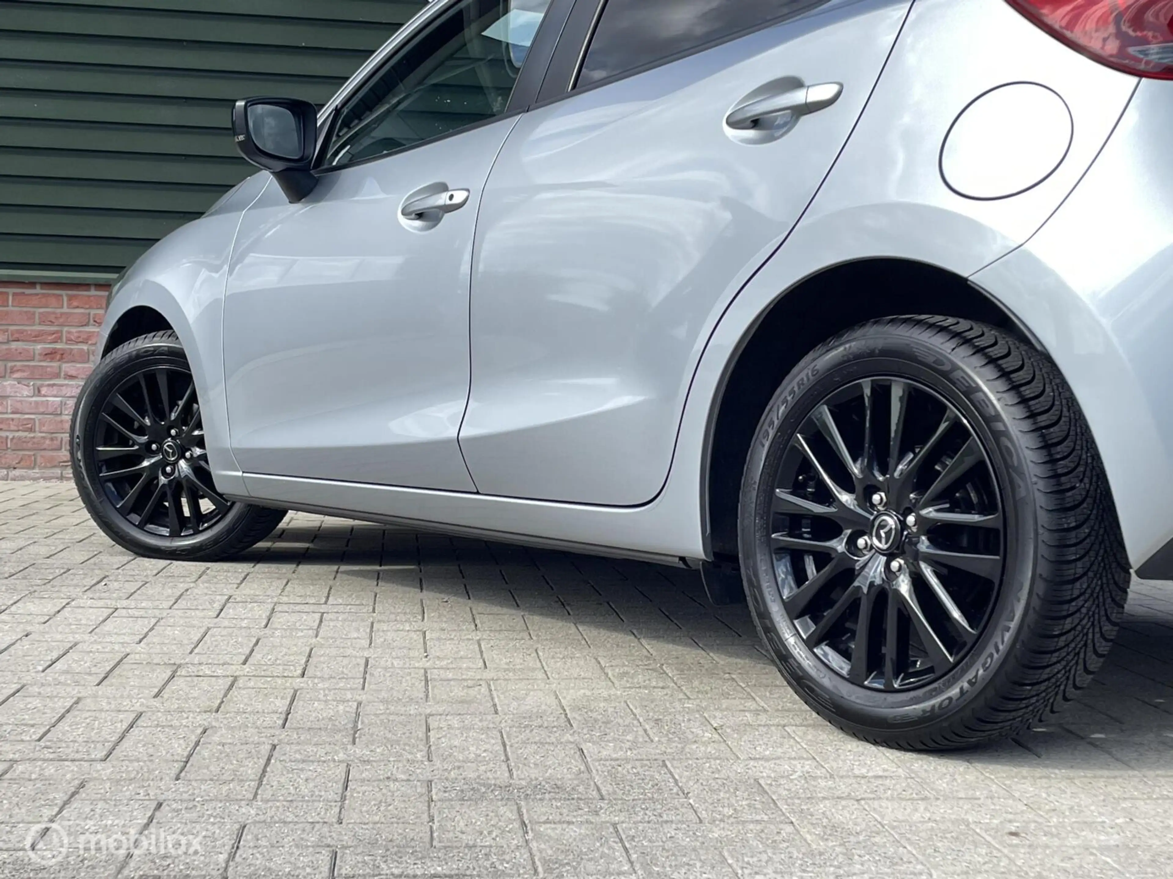 Mazda 2 1.5 Skyactiv-G Sportive / CARPLAY / CAMERA / KEURI — photo 46