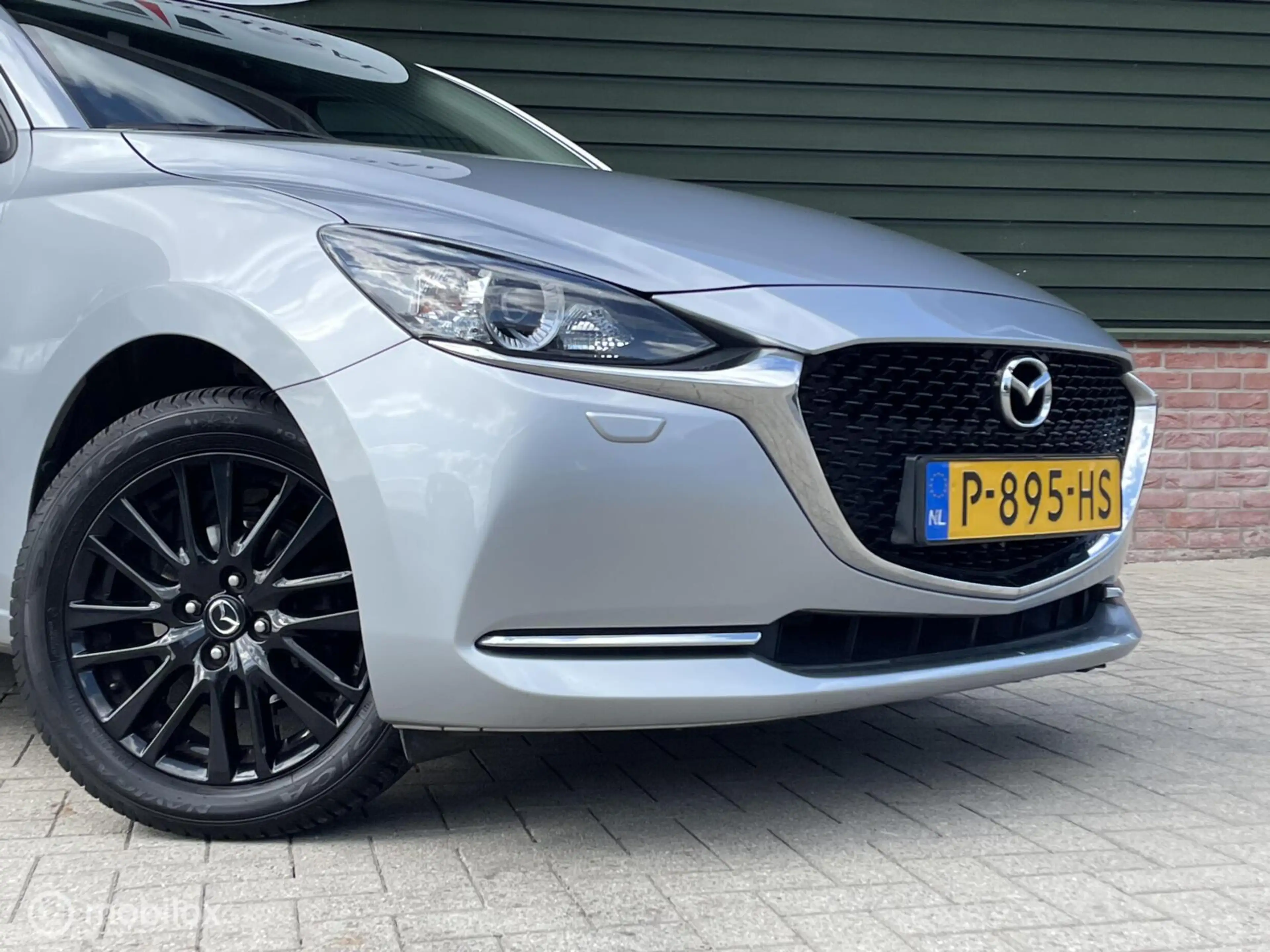 Mazda 2 1.5 Skyactiv-G Sportive / CARPLAY / CAMERA / KEURI — photo 43