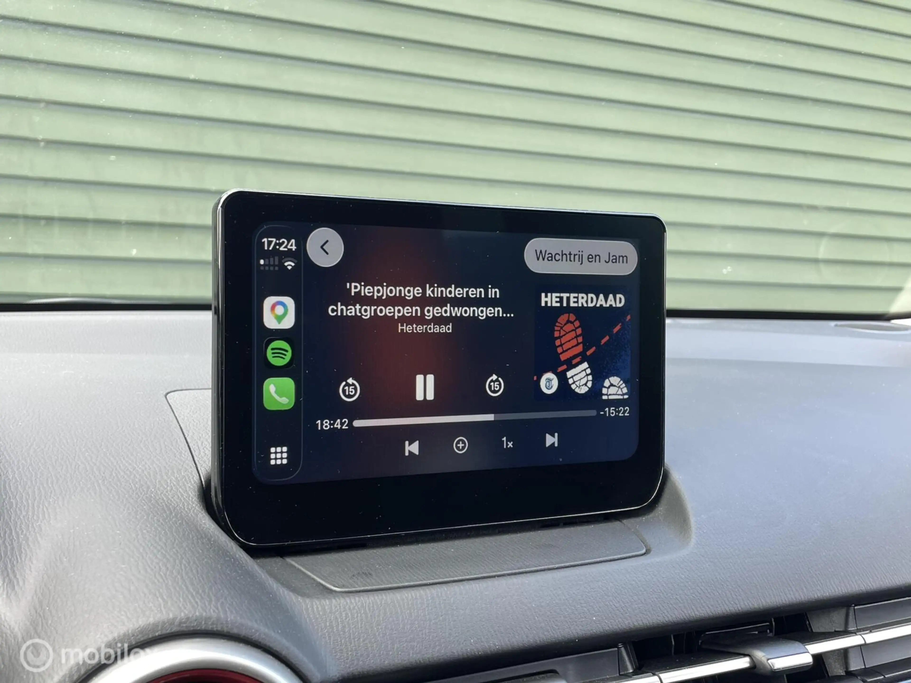 Mazda 2 1.5 Skyactiv-G Sportive / CARPLAY / CAMERA / KEURI — photo 27