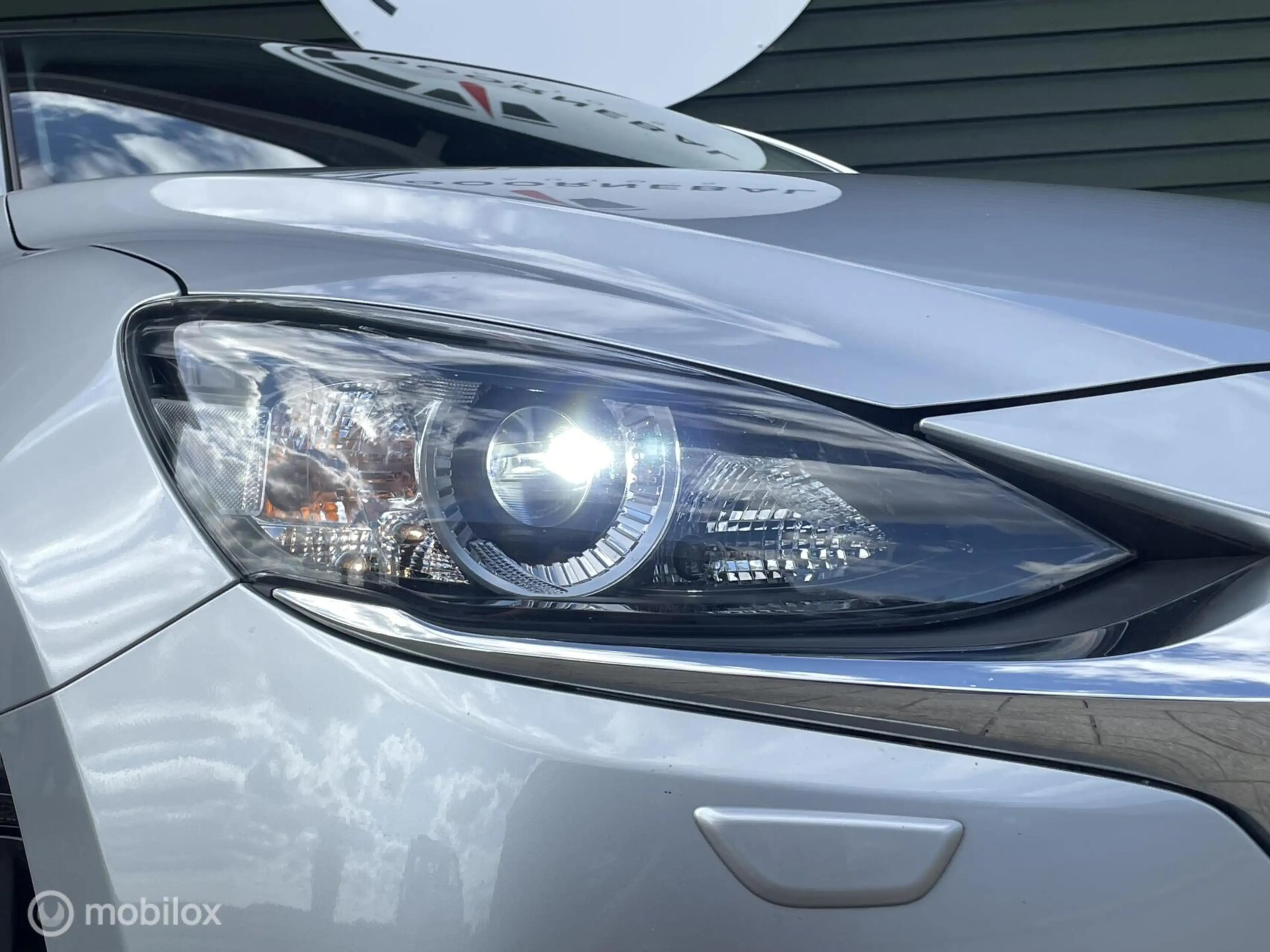 Mazda 2 1.5 Skyactiv-G Sportive / CARPLAY / CAMERA / KEURI — photo 44