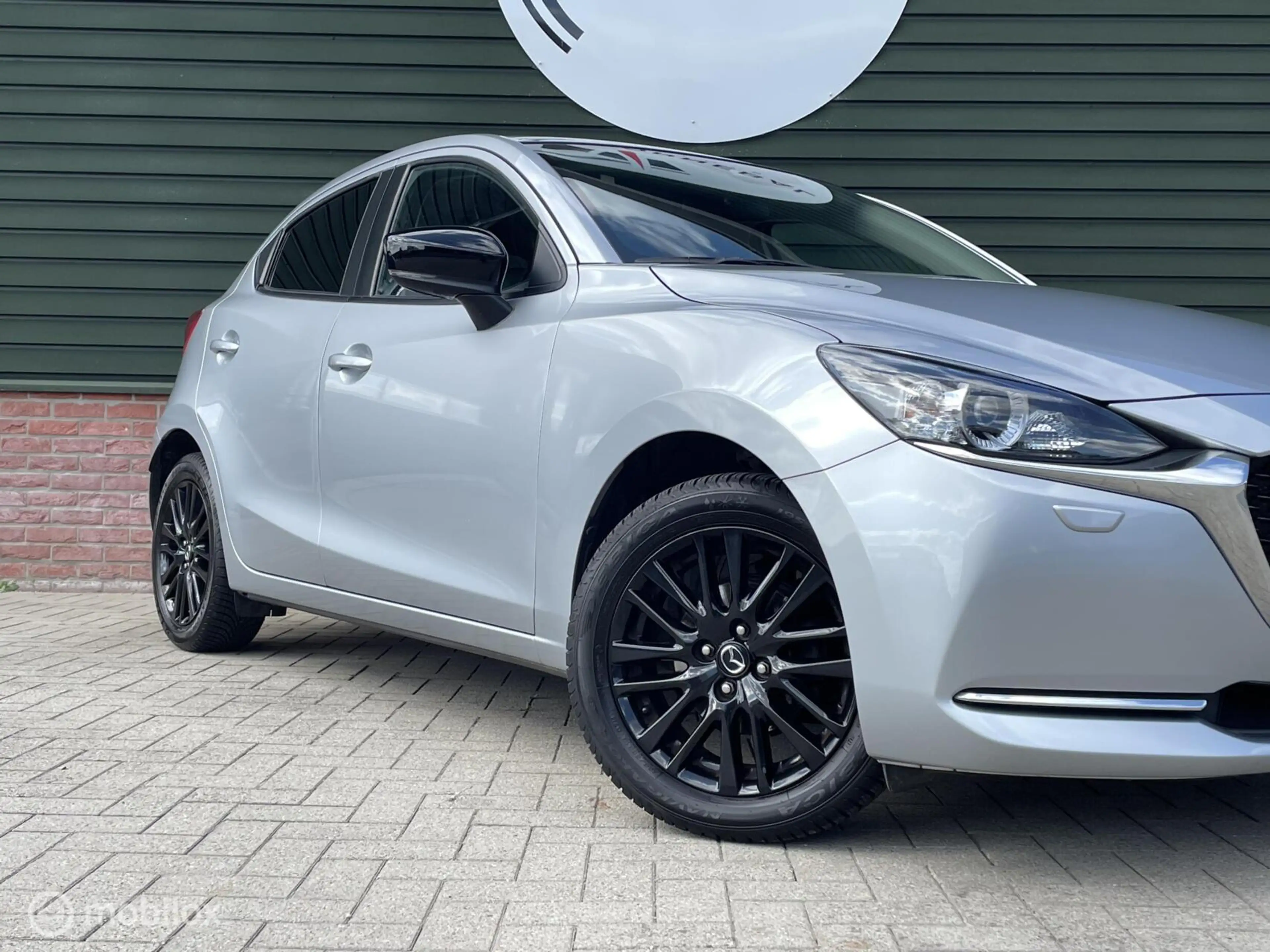 Mazda 2 1.5 Skyactiv-G Sportive / CARPLAY / CAMERA / KEURI — photo 42