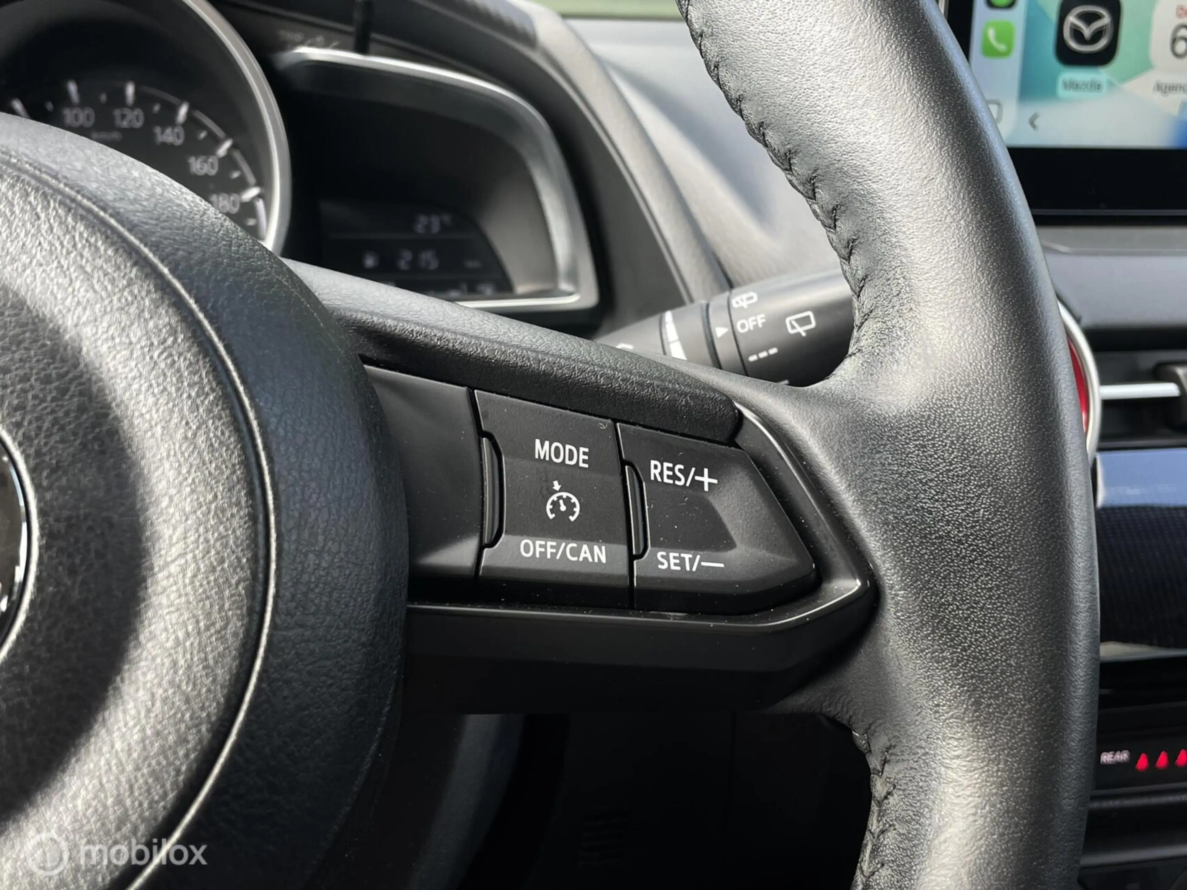 Mazda 2 1.5 Skyactiv-G Sportive / CARPLAY / CAMERA / KEURI — photo 24