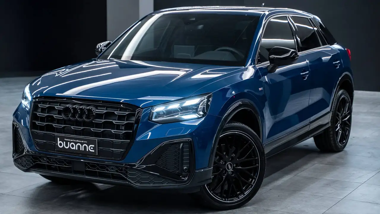 Audi Q2