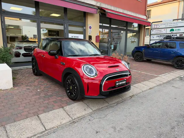 MINI Cooper SE Cooper SE auto