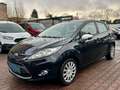 Ford Fiesta 1.2 Champions Edition*SCHECKHEFT VOLL* Schwarz - thumbnail 3