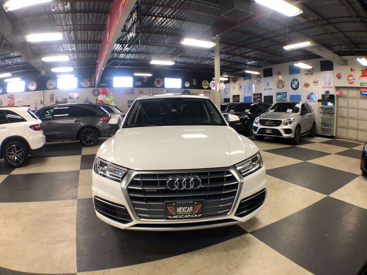 2018 Audi Q5