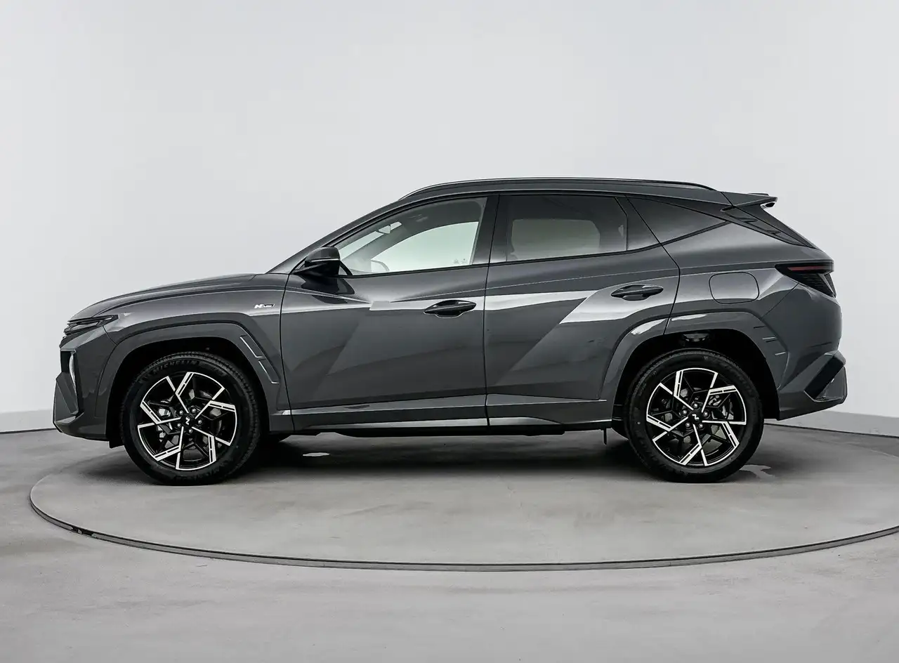 Hyundai Tucson 2026