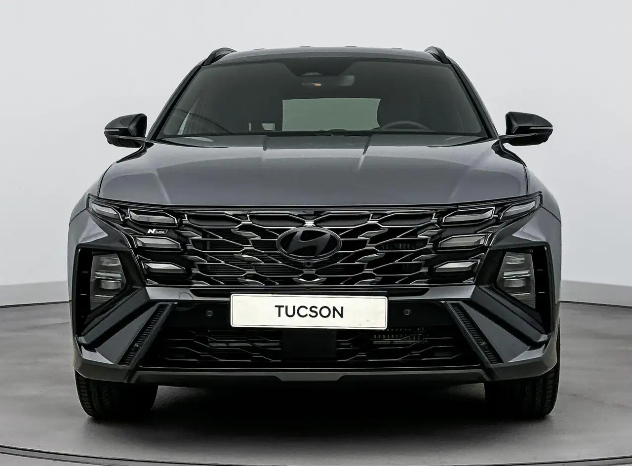 Hyundai Tucson 2026