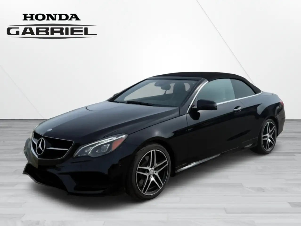 2017 Mercedes-Benz E-Class