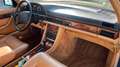 Mercedes-Benz 560 SEL W126 KLIMA Blauw - thumbnail 23