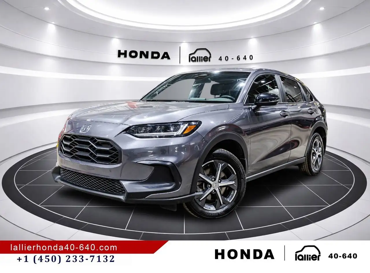 2025 Honda HR-V