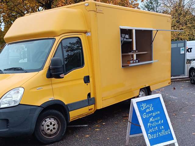 Imagine Iveco Daily 35 S 11 Daily HPI 35 S 11 D DPF