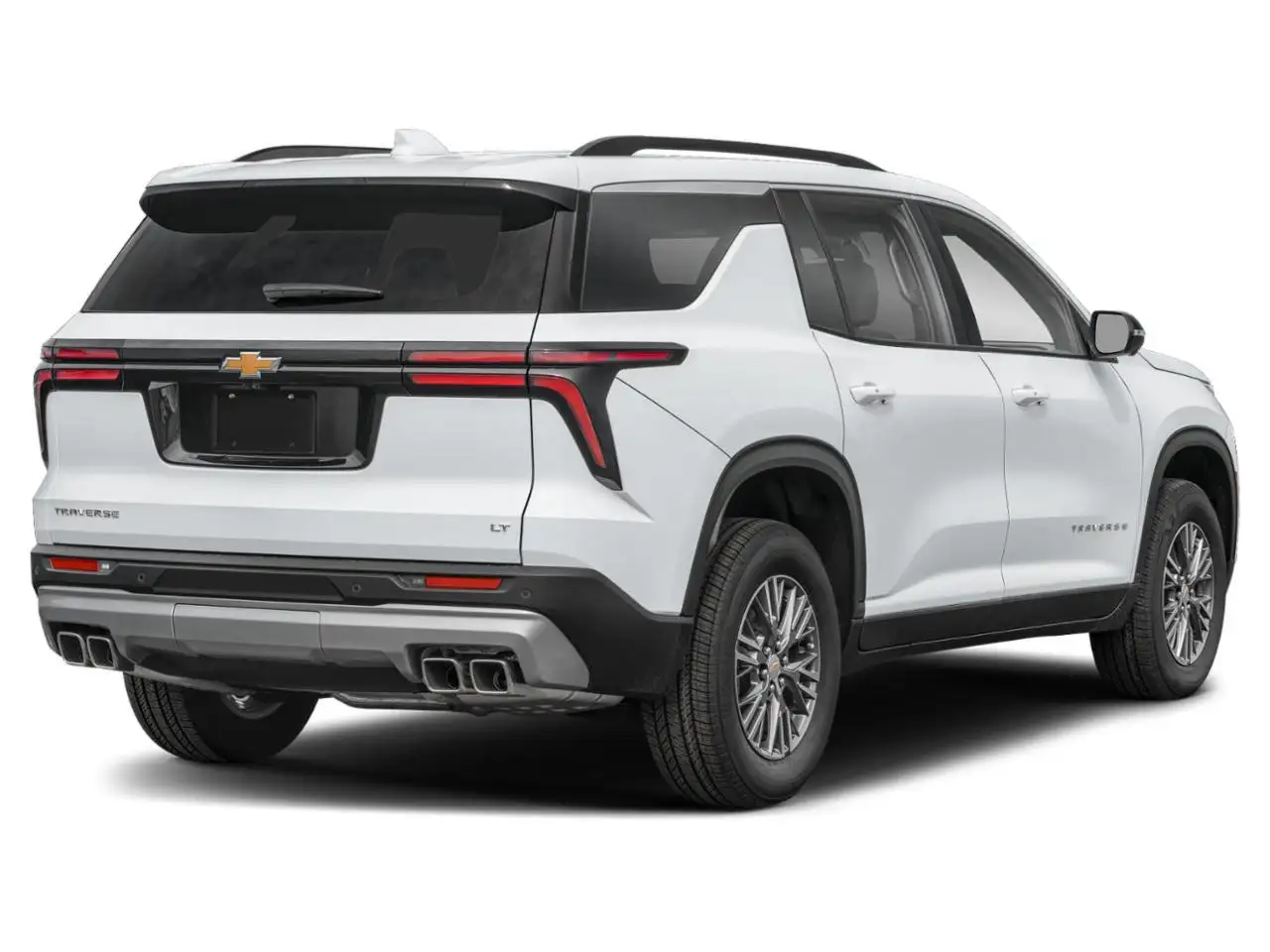 Chevrolet Traverse photo Chevrolet Traverse