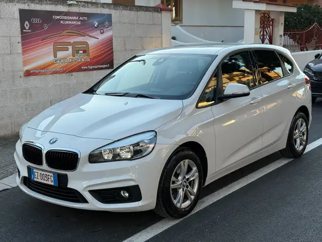 BMW 218 Bmw 218d 150CV Active Tourer Advantage NAVI