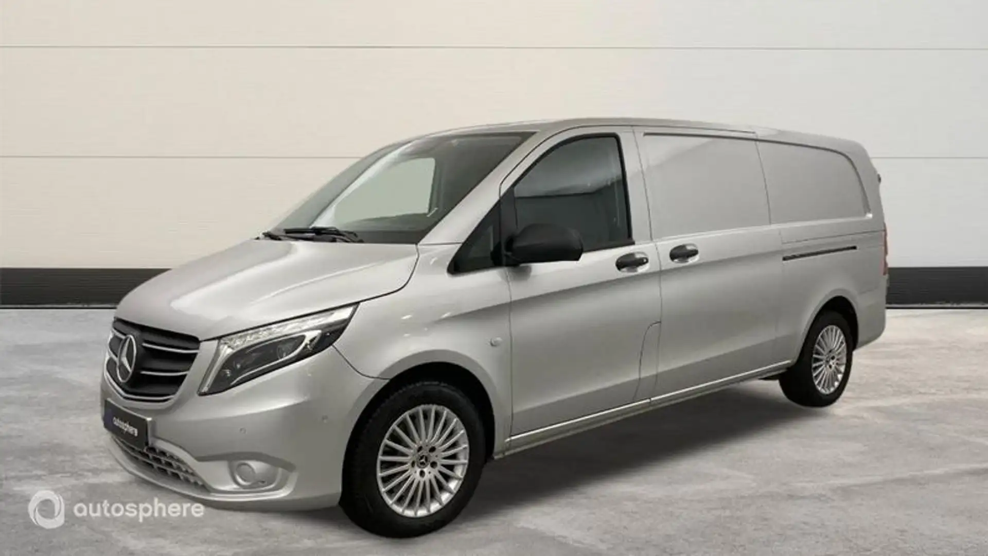 Mercedes-Benz Vito 119 CDI Extra-Long Select Propulsion 9G-Tronic - 1