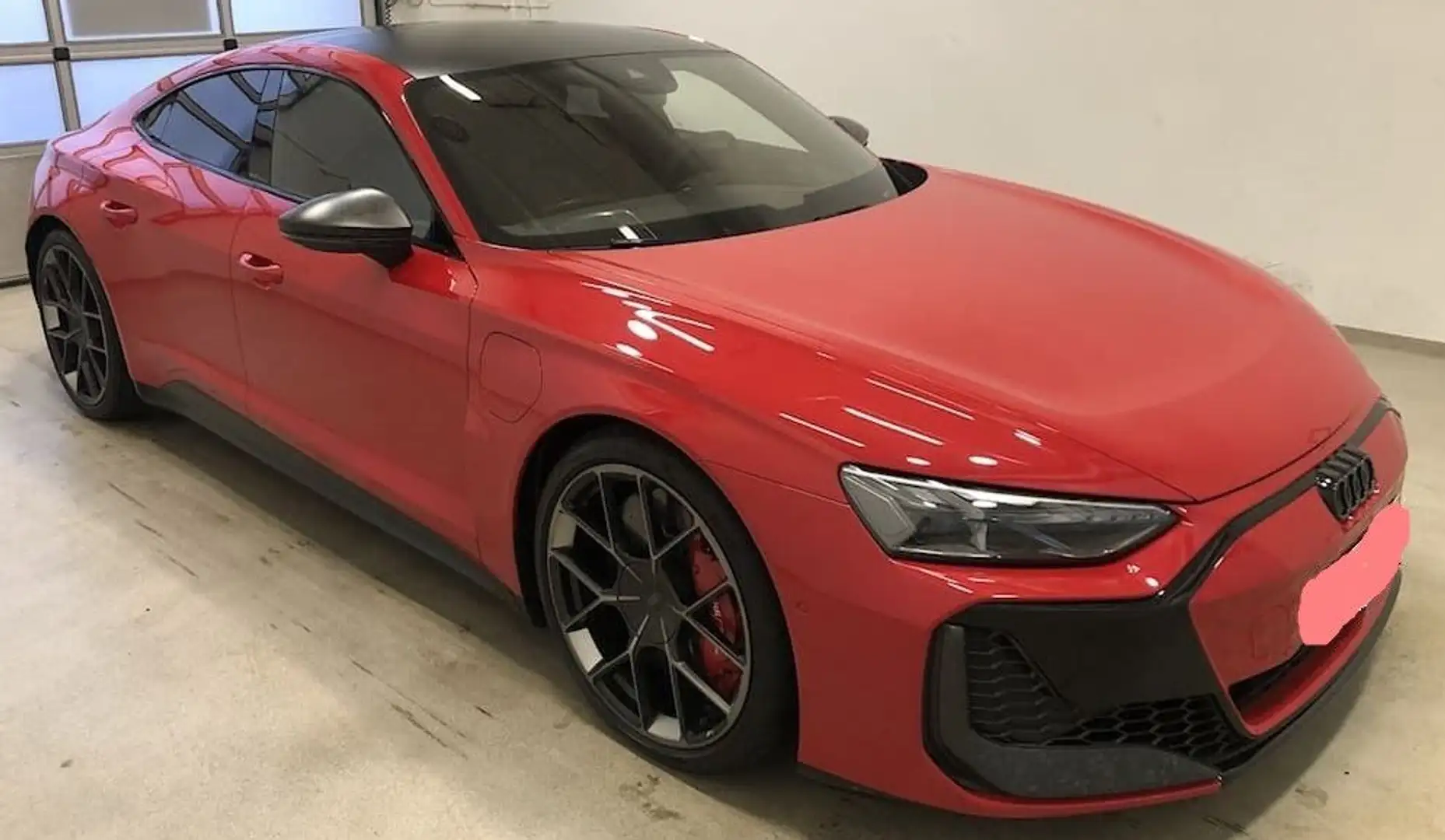 Audi RS e-tron GT e-tron GT RS performance quattro NP € 205.800 Rouge - 1