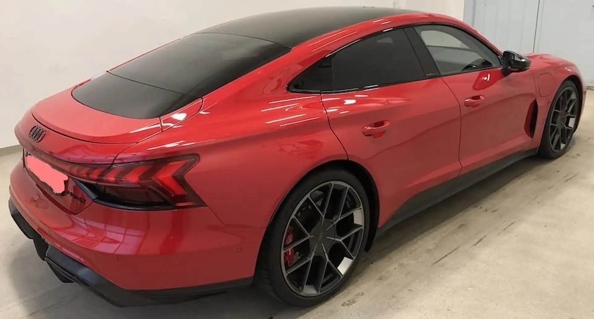 Audi RS e-tron GT e-tron GT RS performance quattro NP € 205.800 Rouge - 2