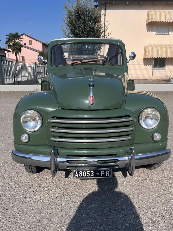 Fiat Topolino decappottabile, foto 5