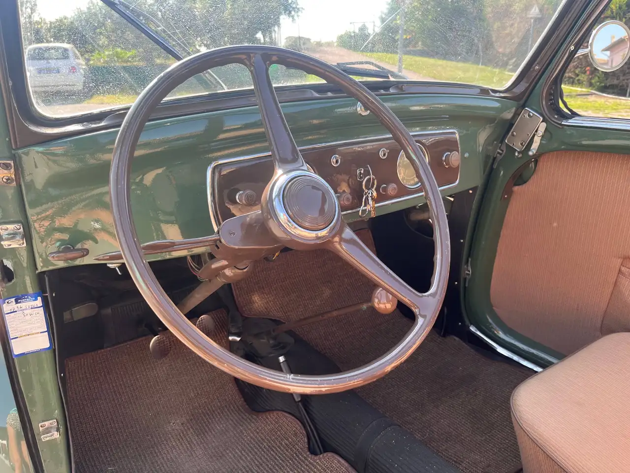 Fiat Topolino decappottabile, foto 3
