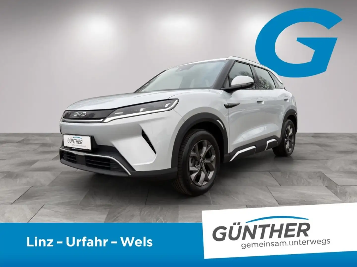 BYD Atto 2 ATTO2 Active Weiß - 1