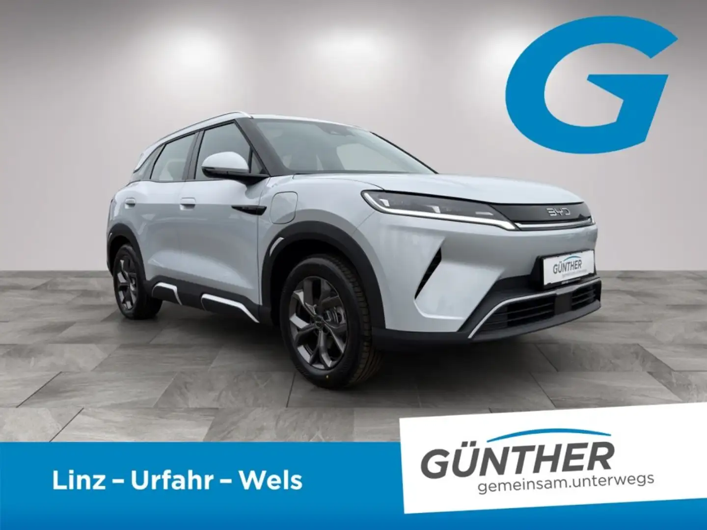 BYD Atto 2 ATTO2 Active Weiß - 2