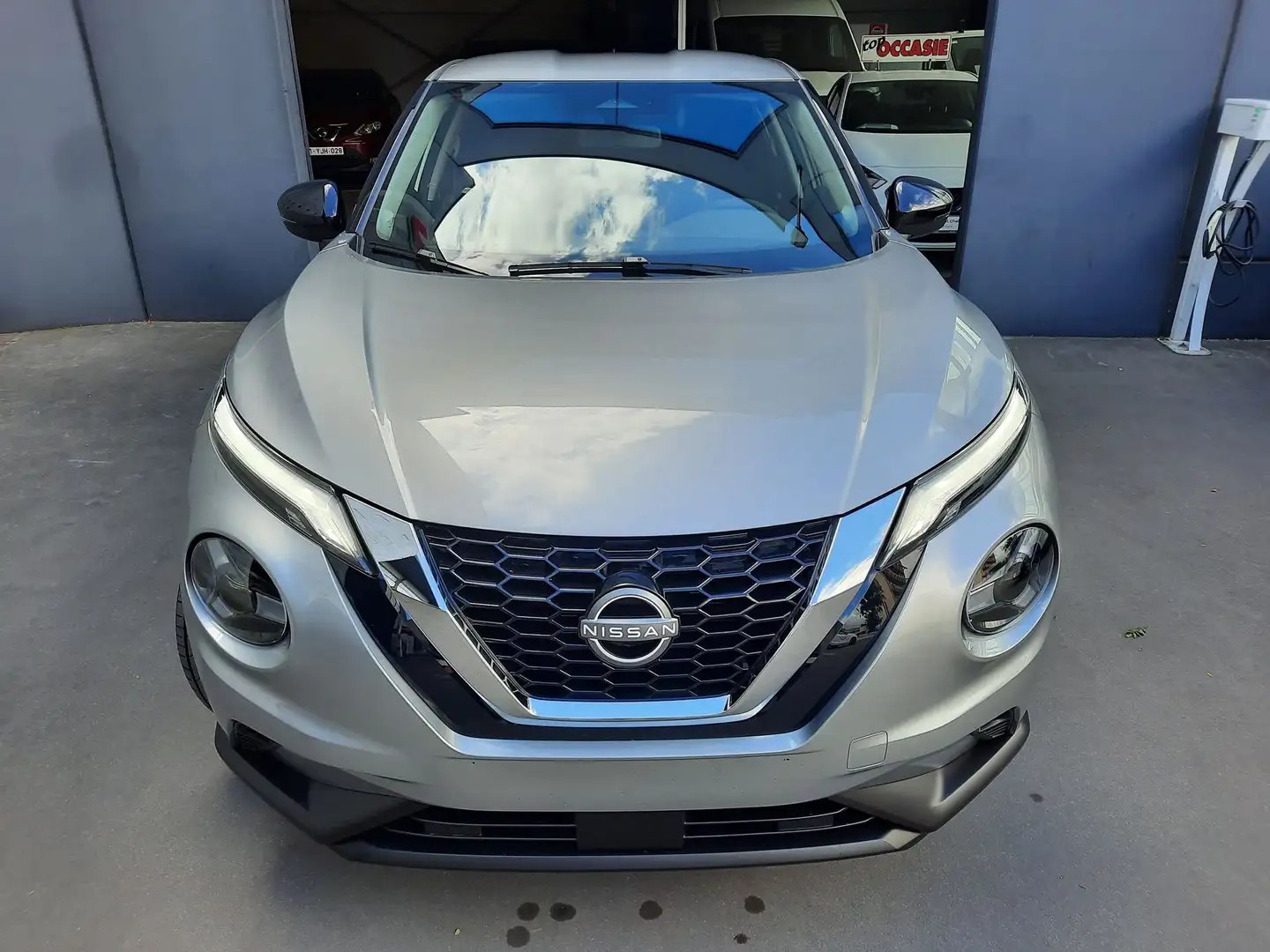 Nissan Juke DIG-T Acenta DCT - 2