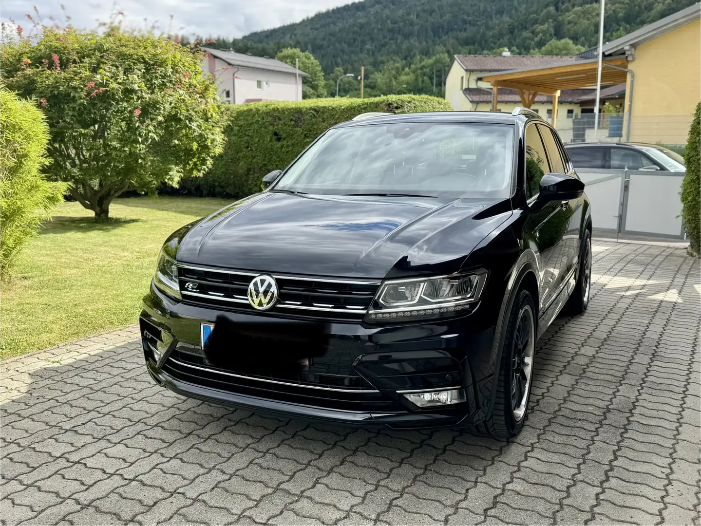 Volkswagen Tiguan 1,4 TSI Comfortline - 1