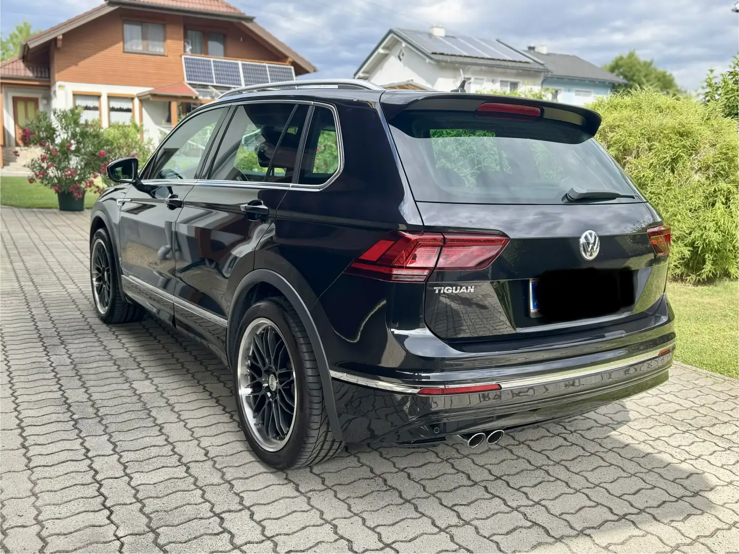 Volkswagen Tiguan 1,4 TSI Comfortline - 2
