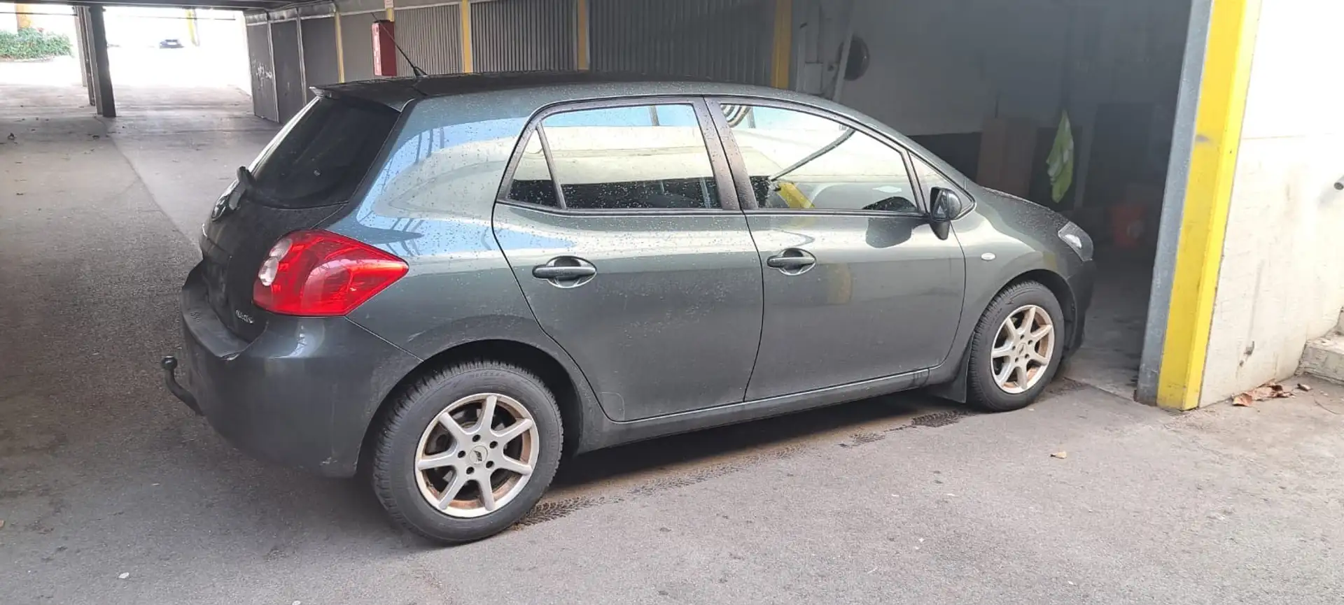 Toyota Auris 1,6 Dual VVT-i High MMT - 2