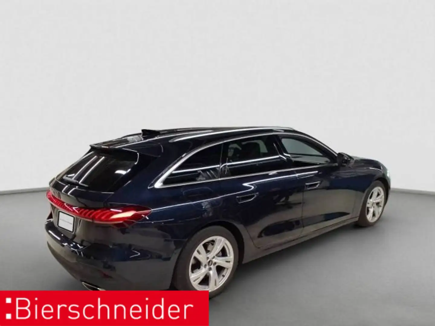 Audi A5 TFSI AHK MATRIX Tech+ 360° ACC Blau - 2