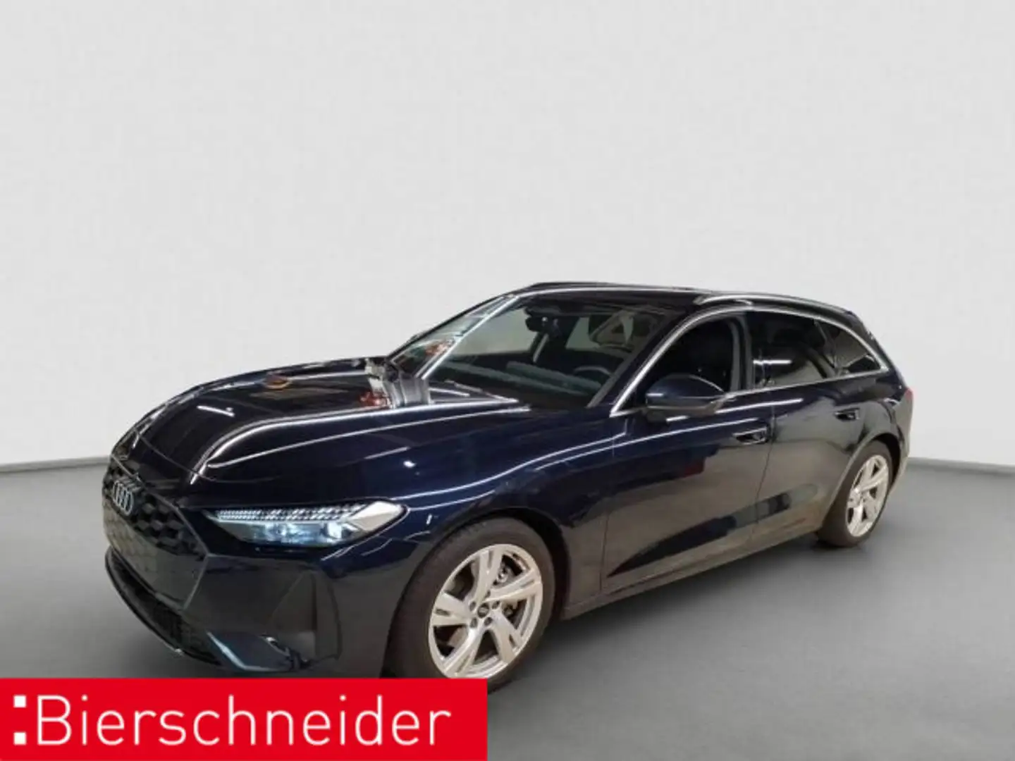 Audi A5 TFSI AHK MATRIX Tech+ 360° ACC Blau - 2