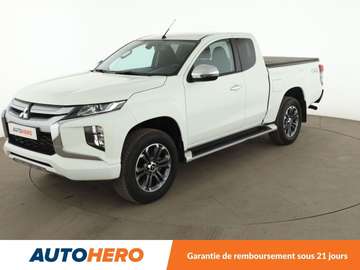 Club Cabine 2.2 DI-D Intense