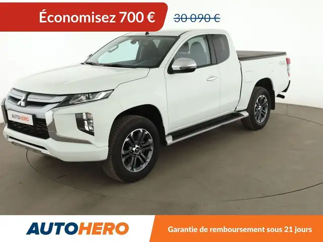 Mitsubishi L200 Club Cabine 2.2 DI-D Intense