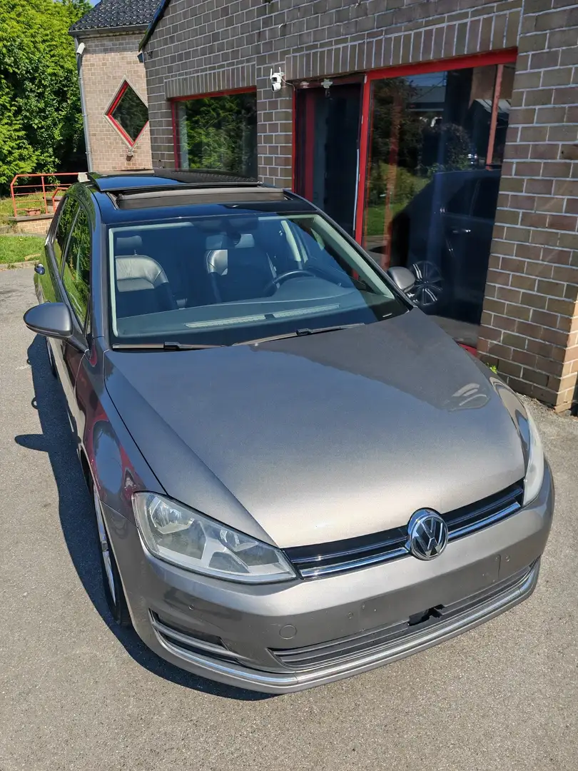 Volkswagen Golf 1.4 TSI Highline - 1