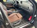 Audi A3 SPORT "S-LINE", 1.0 TFSI, LEDER / FULL LED / CRUIS Negro - thumbnail 7