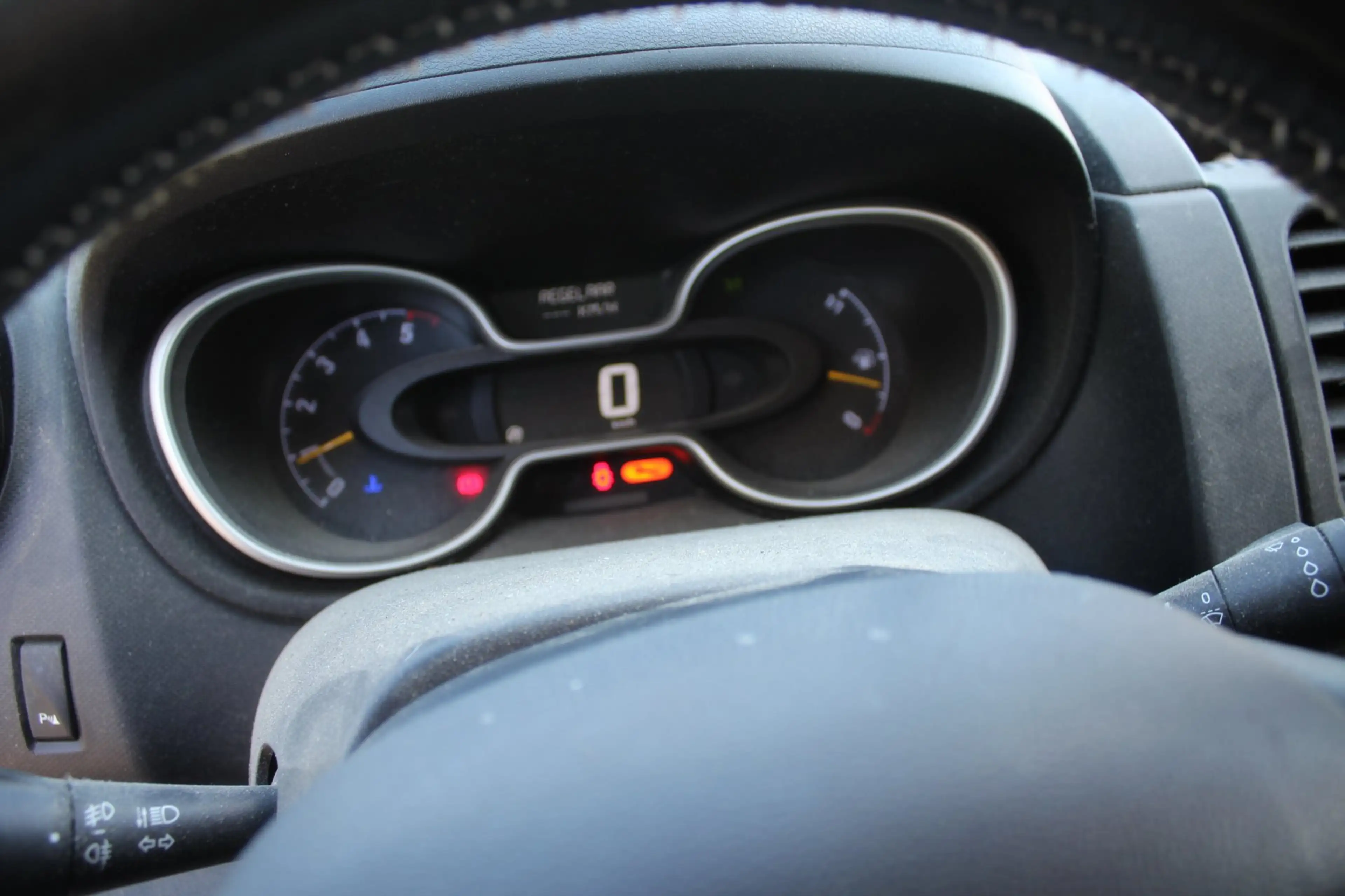 Opel Vivaro 1.6 CDTI L2H1 Sport EcoFlex — photo 11