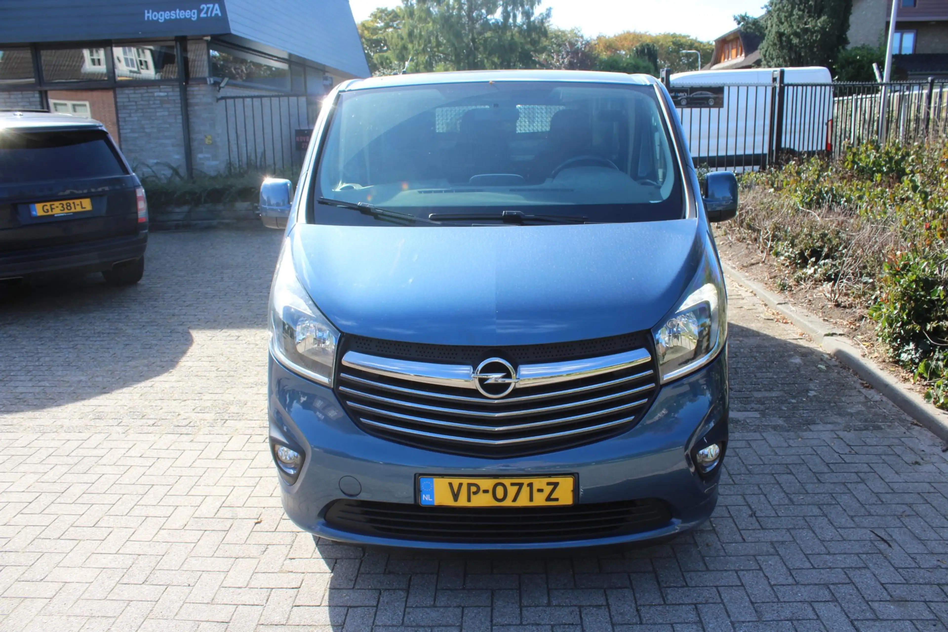Opel Vivaro 1.6 CDTI L2H1 Sport EcoFlex — photo 3