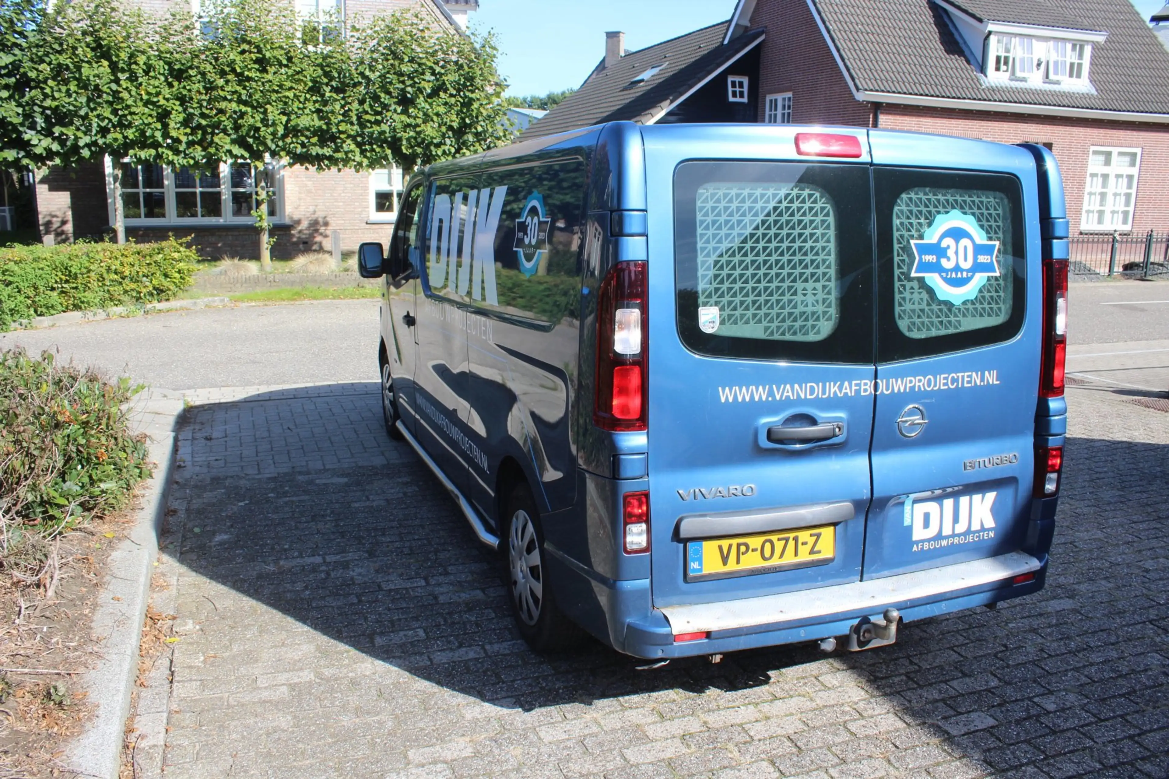 Opel Vivaro 1.6 CDTI L2H1 Sport EcoFlex — photo 8