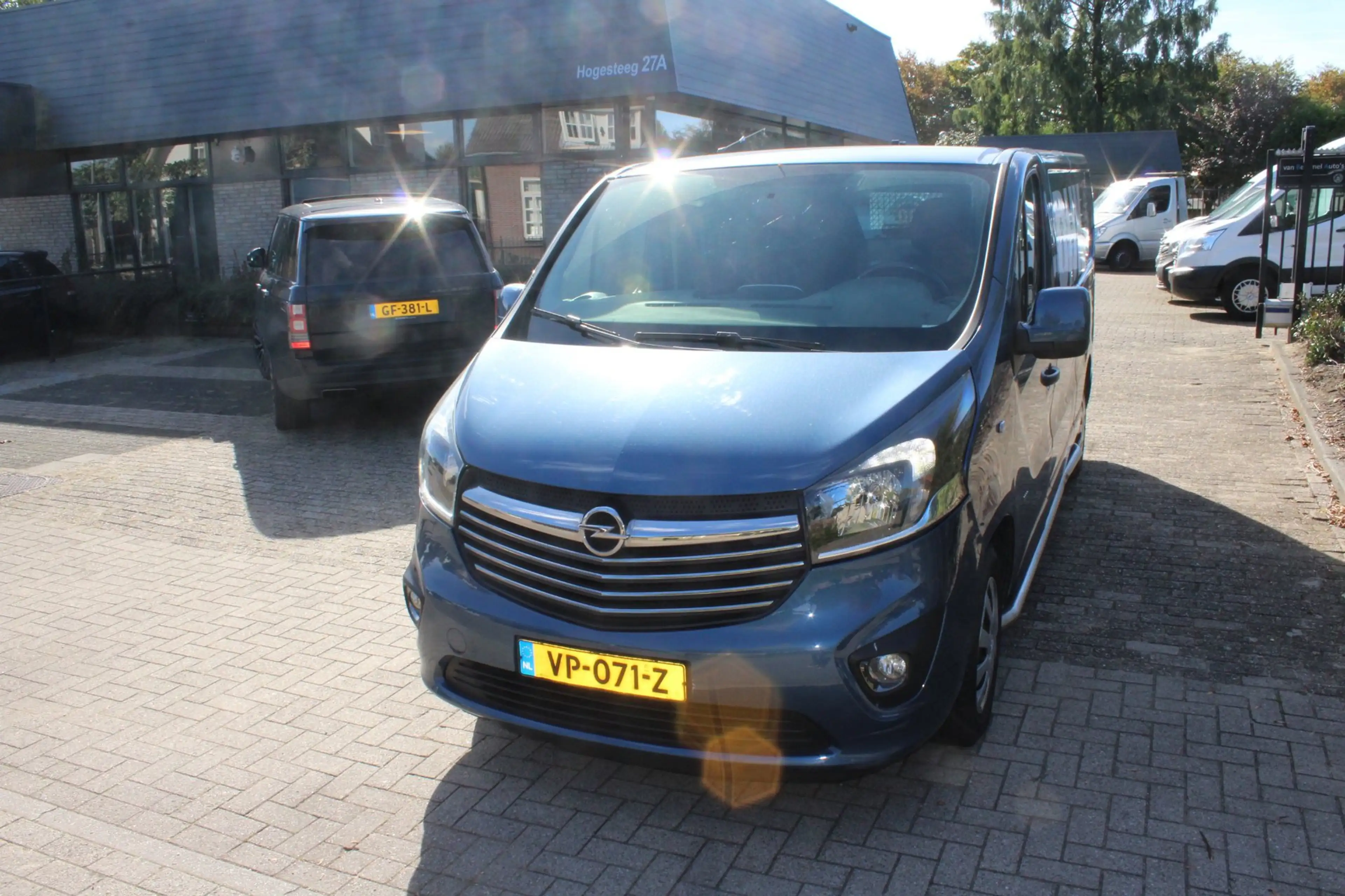 Opel Vivaro 1.6 CDTI L2H1 Sport EcoFlex — photo 2