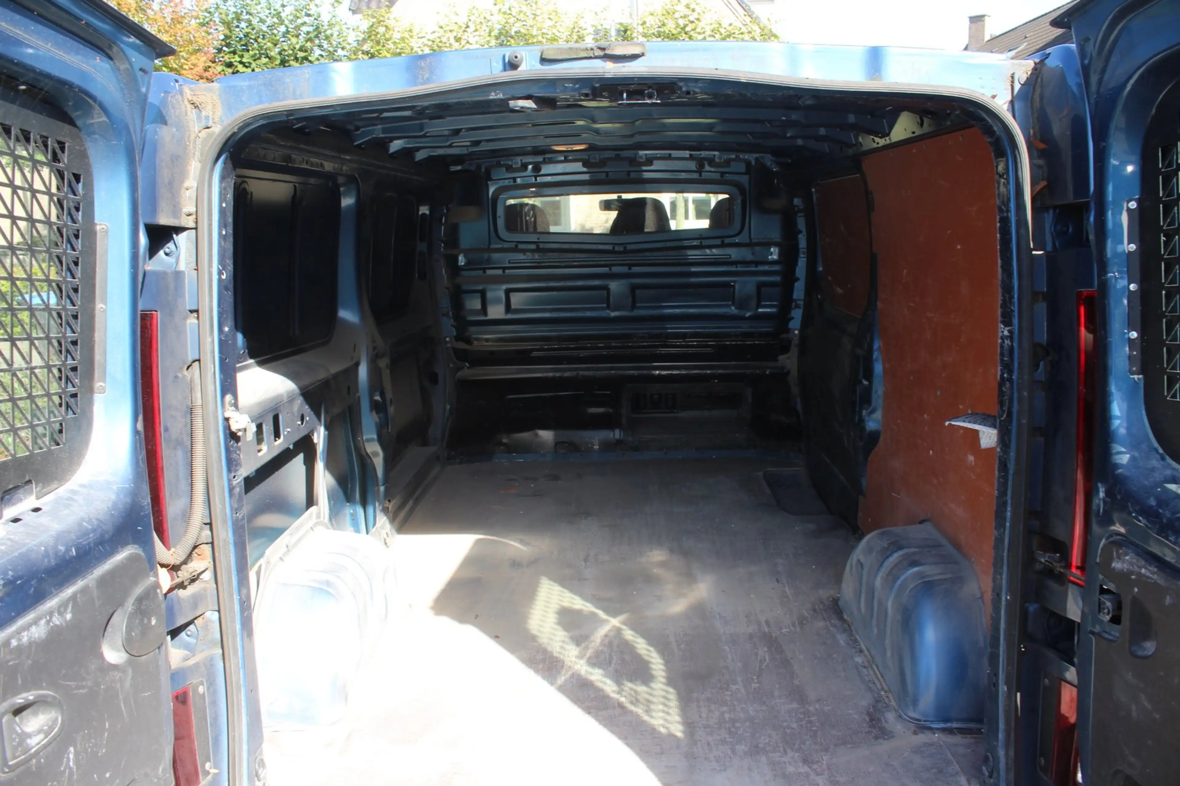 Opel Vivaro 1.6 CDTI L2H1 Sport EcoFlex — photo 16